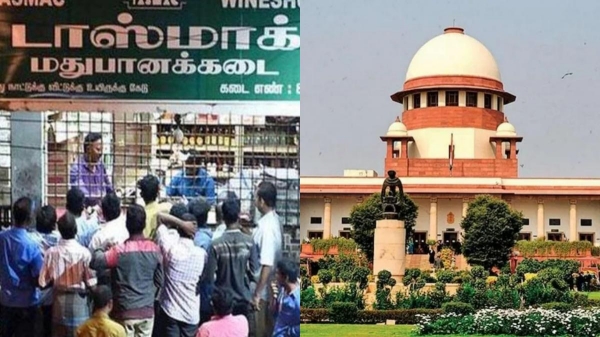 TASMAC scam Enforcement Directorate Supreme Court TASMAC scam Enforcement Directorate Supreme Court