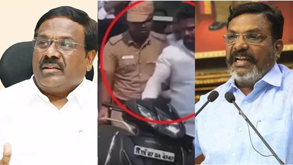 Why is the Bar Council hesitant to take action against Thirumavalavan and the VCK lawyers K Balu