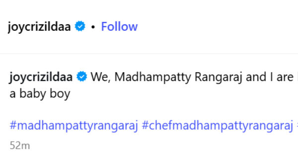 Madhampatti Rangaraj Madhampatti Rangaraj