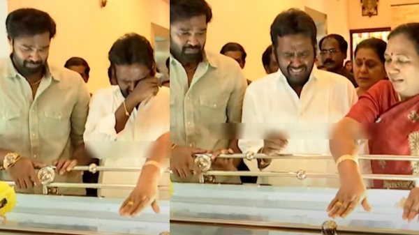 premalatha lk sudhish dmdk