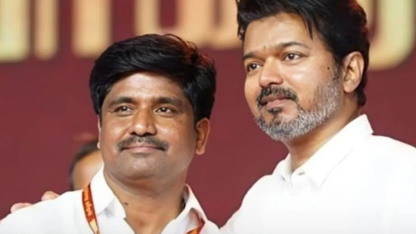 TVK Mathiyazhagan Remanded in Judicial Custody Till Oct 14 in Karur Stampede Case After SIT inquiry