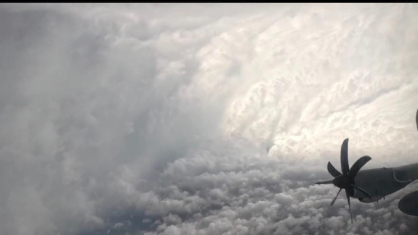 melisa-hurricane-the-stunning-footage-was-captured-by-a-us-air-force-crew melisa-hurricane-the-stunning-footage-was-captured-by-a-us-air-force-crew