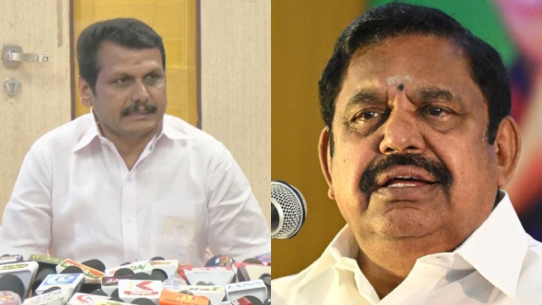 Karur Stampede Row AIADMK Criticizes Senthil Balaji s Explanation Says It Deepens Doubts