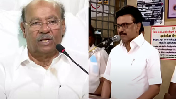Ramadoss Defends CM Stalin Over Karur Tragedy Incident