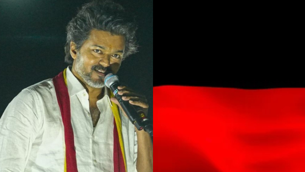 DMK TKS Elangovan Explains Why No Case Was Filed Against Vijay
