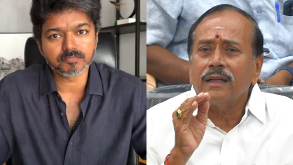 H Raja Extends Support to TVK Vijay Calls His Act Non-Criminal
