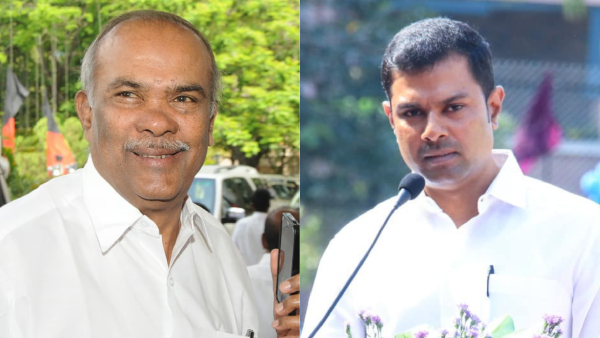 Speaker Appavu s Son Alex Appavu Appointed DMK Union Secretary for Nellai Valliyur North Speaker Appavu s Son Alex Appavu Appointed DMK Union Secretary for Nellai Valliyur North