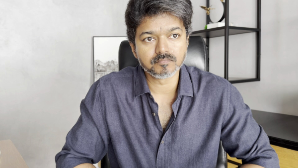 Vijay Rajinikanth tvk