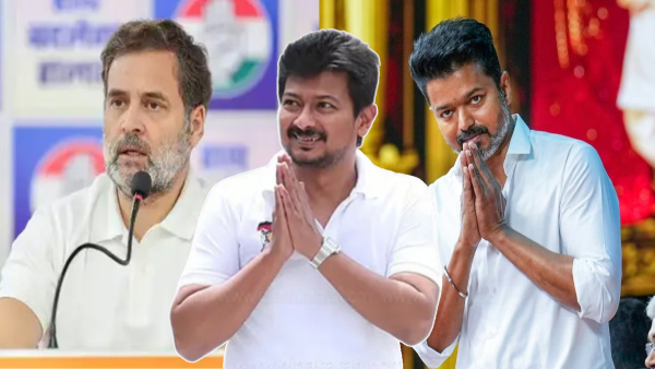 Udhayanidhi Stalin Targets EPS Udhayanidhi Stalin Targets EPS