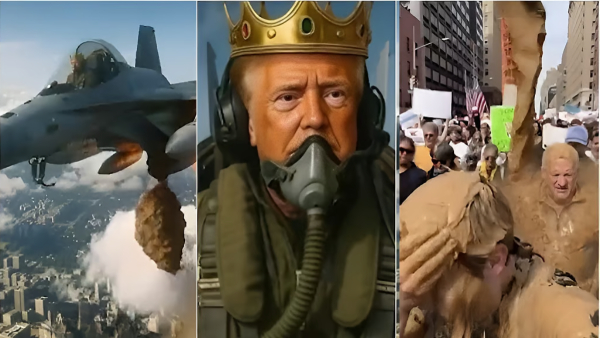 Donald Trump AI us