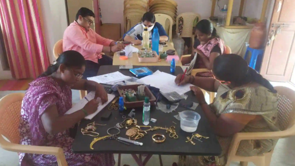 Gold Appraiser Training