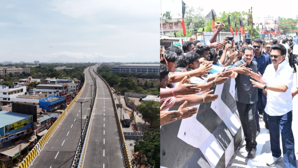 Major Traffic Diversions Announced in Coimbatore Major Traffic Diversions Announced in Coimbatore