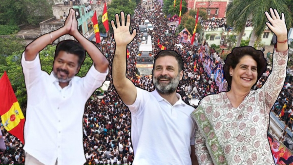 Vijay s Rising Influence