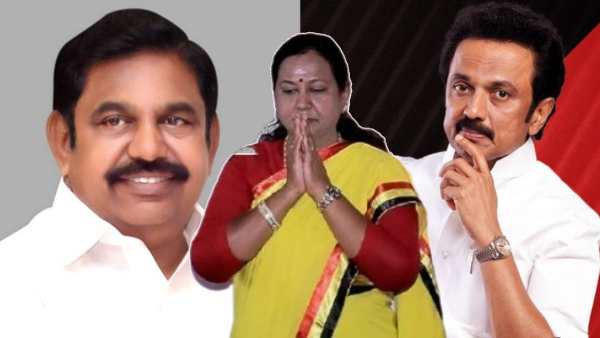 Premalatha Vijayakanth DMK AIADMK