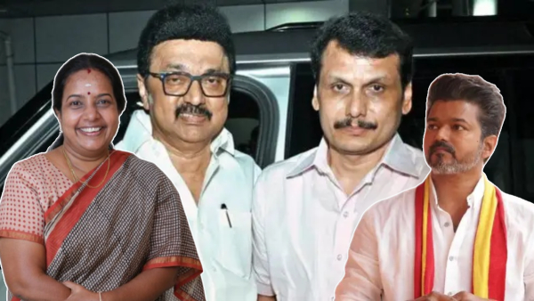 Vanathi Srinivasan Senthil Balaji Vijay