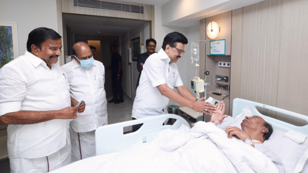 Ramadoss mk stalin chennai