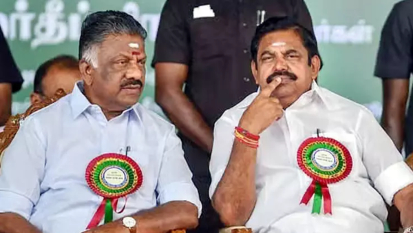 O Panneerselvam edappadi palaniswami aiadmk