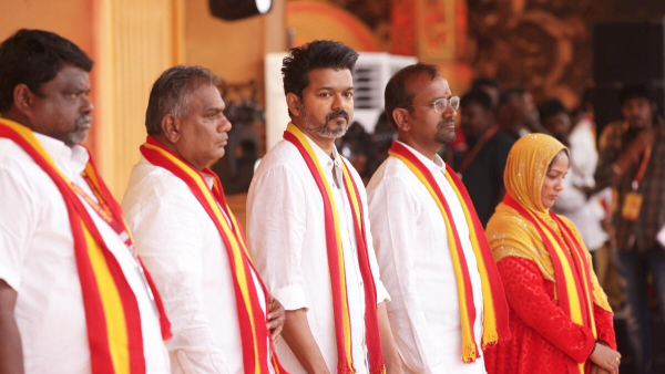 Vijay AIADMK BJP Vijay AIADMK BJP