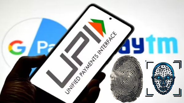 Biometric UPI Payments Go Live Biometric UPI Payments Go Live
