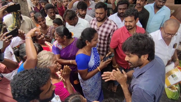 Dhanush Theni cinema