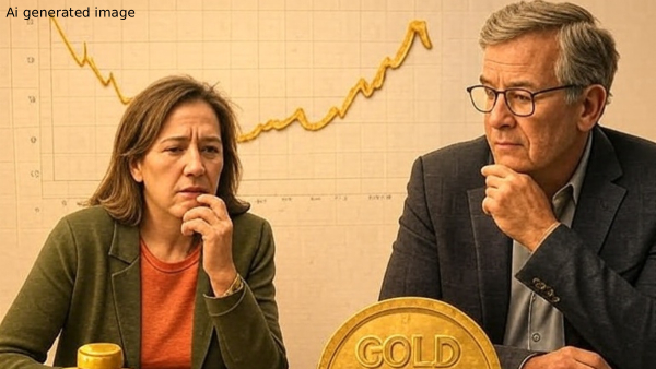 Gold Price gold trade