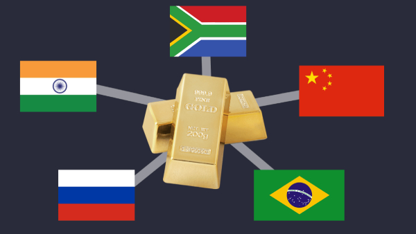 Zoloto BRIC US dollar gold Zoloto BRIC US dollar gold