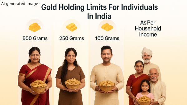 Gold India Income Tax Gold India Income Tax