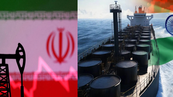 US India Iran