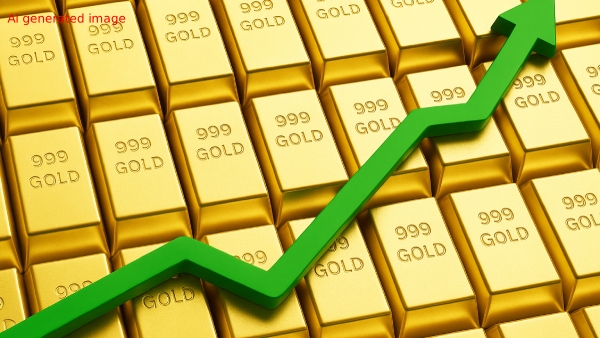 Gold price gold trade