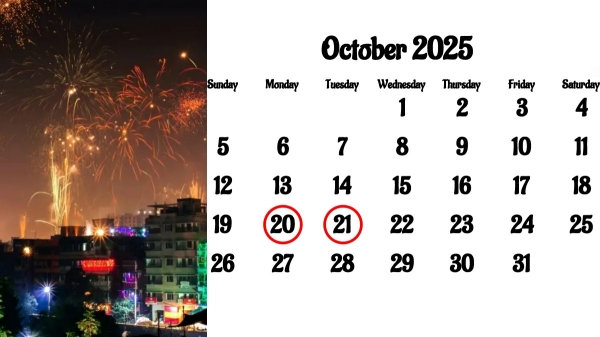 Diwali 2025 Amavasya 2025