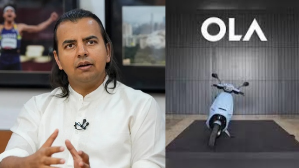 OLA Electric employee