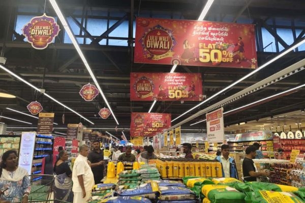 Diwali 2025 Lulu Diwali