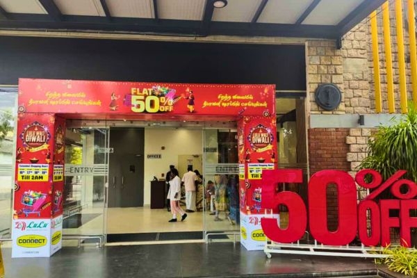 Diwali 2025 Lulu Diwali