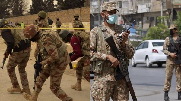 Pakistan Afghanistan