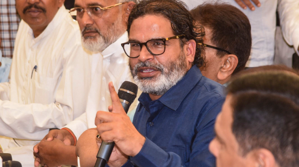 Chirag Paswan might form alliance with Prashant Kishor in Bihar assembly election 2025 says report Chirag Paswan might form alliance with Prashant Kishor in Bihar assembly election 2025 says report