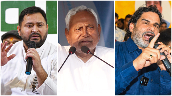 Bihar Election 2025 Tejashwi Yadav Leads Nitish Kumar in CM Preference Polls Surprising Shift