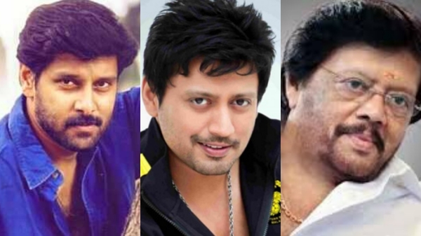 Vikram Prashanth actor Thiyagarajan