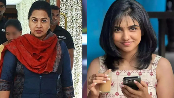 Radhika Sarathkumar Mamitha Baiju