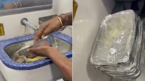 indian-railway-responds-to-trending-video-of-washed-disposable-food-trays indian-railway-responds-to-trending-video-of-washed-disposable-food-trays
