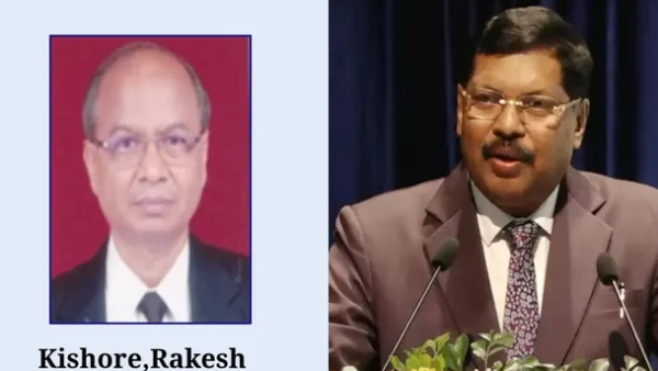 Bar Council Suspends Lawyer Rakesh Kishore Who Tried to Hurl Shoe at CJI Gavai Bar Council Suspends Lawyer Rakesh Kishore Who Tried to Hurl Shoe at CJI Gavai