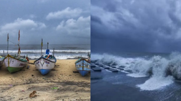 weather chennai rain