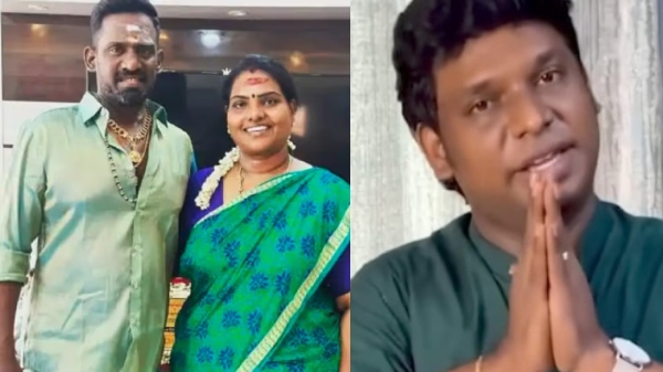 Robo Shankar Priyanka Nanjil Vijayan Robo Shankar Priyanka Nanjil Vijayan