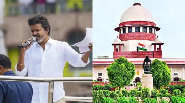 vijay karur supreme court