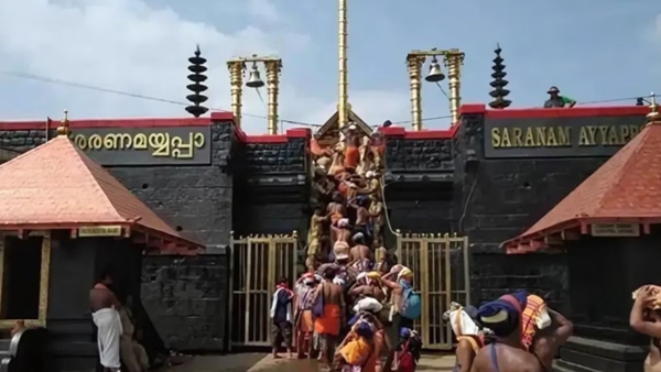 Sabarimala gold scam Who is this Unnikrishnan Potti Suspicion on Bengaluru Malayali Sabarimala gold scam Who is this Unnikrishnan Potti Suspicion on Bengaluru Malayali