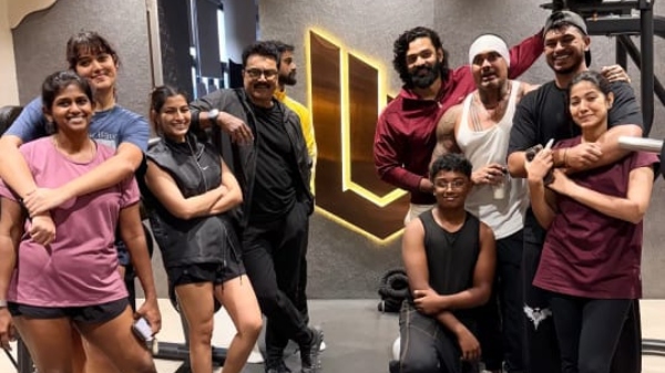 Sarathkumar Varalaxmi Sarathkumar Radhika