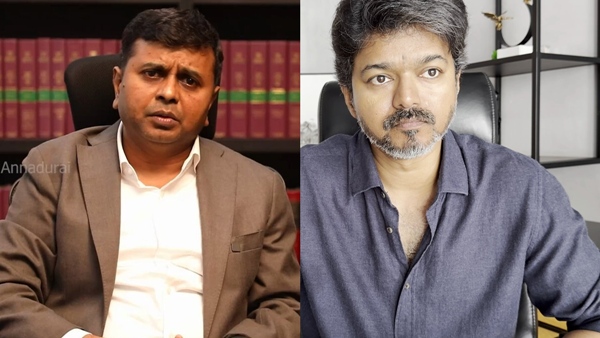 Did the High Court not give Tvk Vijay s side a chance DMK s Saravanan Annadurai responds