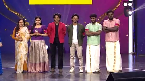 Saregama Zee Tamil Saregama Zee Tamil