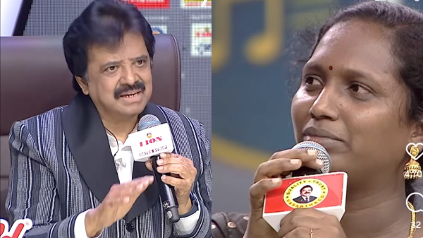 SaReGaMaPa Zee Tamil