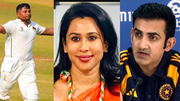 is-sarfaraz-khan-not-selected-because-of-his-surname-congress-spokes-person-slams-gautam-gambhir is-sarfaraz-khan-not-selected-because-of-his-surname-congress-spokes-person-slams-gautam-gambhir