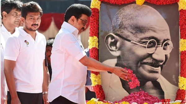 mahatma gandhi chennai stalin mahatma gandhi chennai stalin